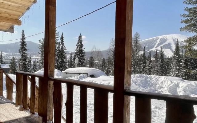 Гостевой дом Jazz