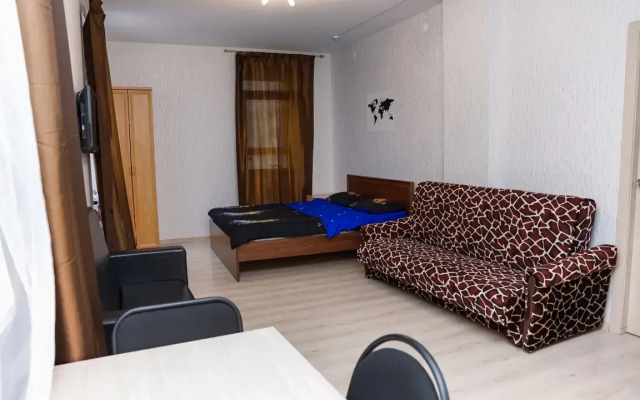 Apartments In the City Center at 52B Revolution Street