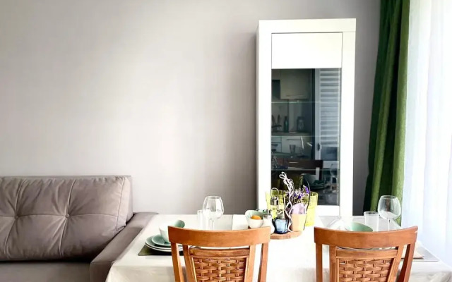 Квартира стиальная в Пионерском