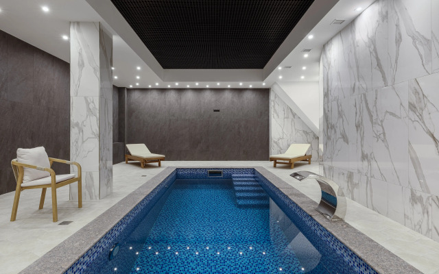 Курортный отель Cosmos Selection Dombay Diamond Hotel