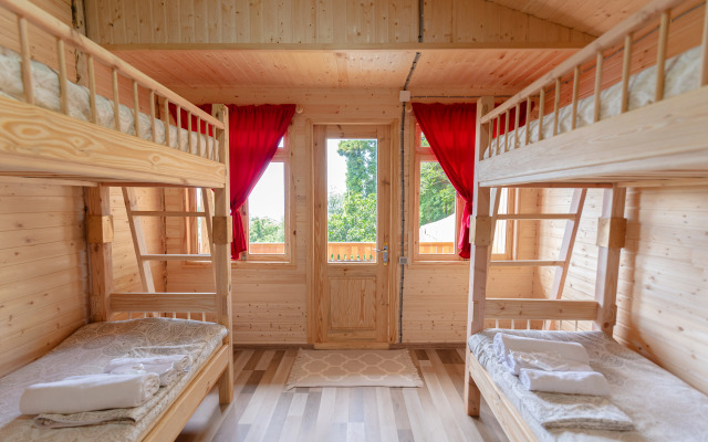 TreeHouse GoldenSeaView TreeHouse Private house