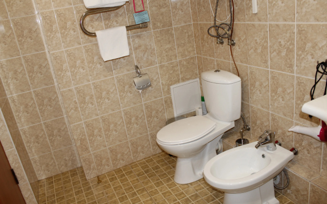 Отель Evrotel' Central'nyj