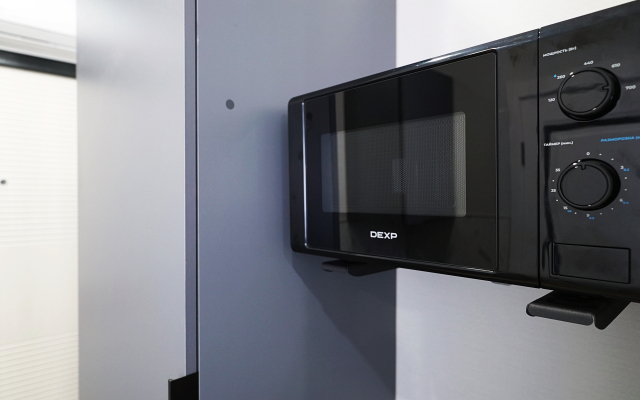 Апартаменты Visit Студия с Двуспальной Кроватью