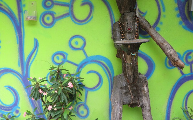 Отель Casa Verde Xilitla by Rotamundos