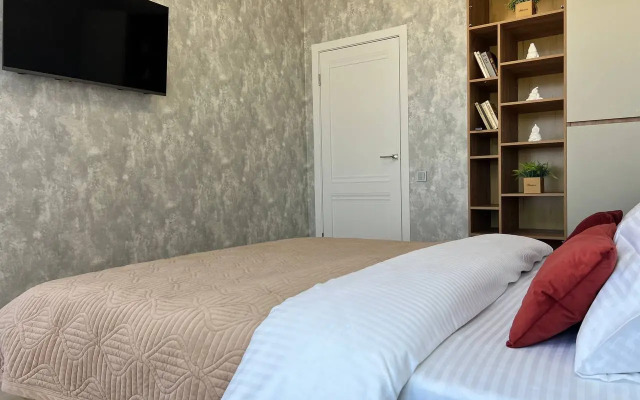 Eksklyuzivnye GALAAPART u Fontana Apartments