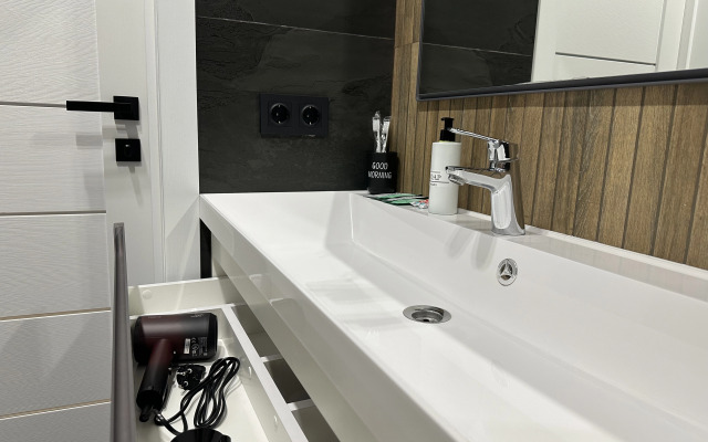 Квартира 2-комнатная в ЖК Коперник