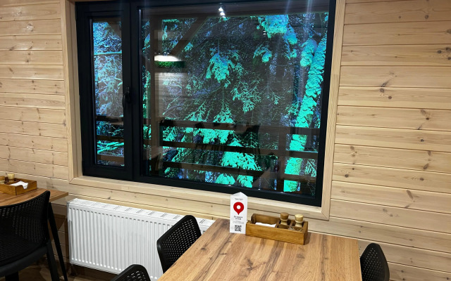 Mini hotel Grinvald 1474