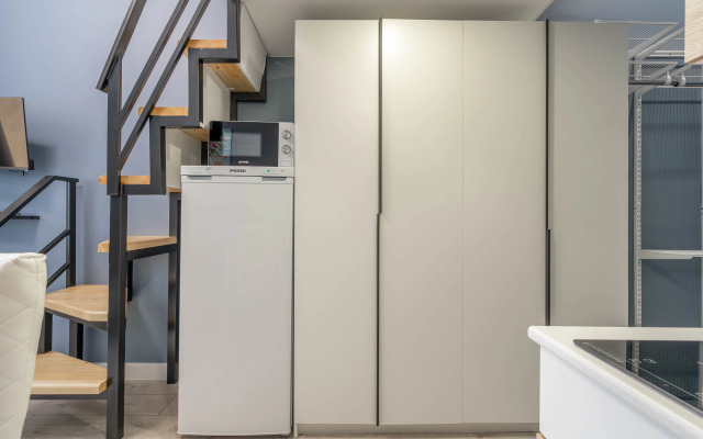 Sovremennaya Studiya Nedaleko Ot Nevskogo Prospekta Flat