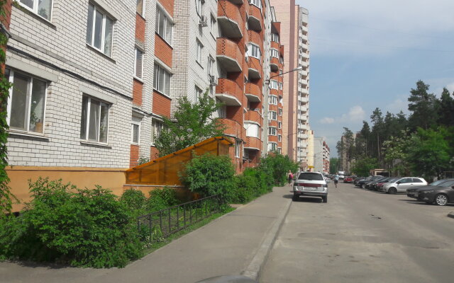 Uyutnaya Kvartira Ryadom S M4 Apartments