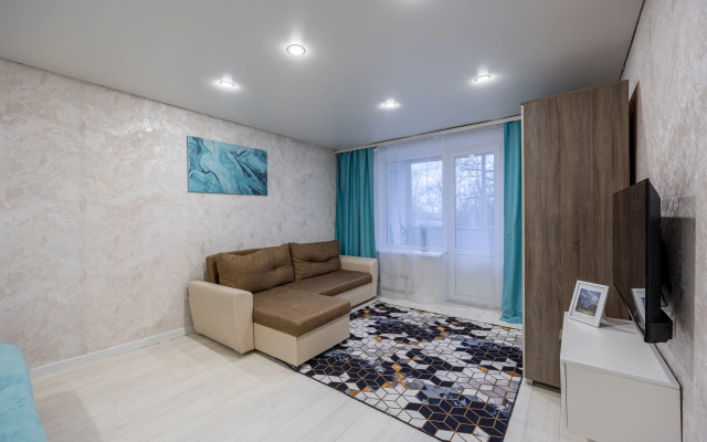 Квартира Уютная 1-комнатная с дизайнерским ремонтом