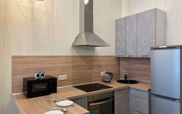 Апартаменты Happy People в доме с Термы Видное и ТЦ Галерея 9-18 № 4