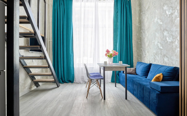 Квартира Квартира-студия