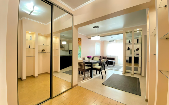 Море квартир уютная квартира с шикарным видом на море и олимпийские объекты