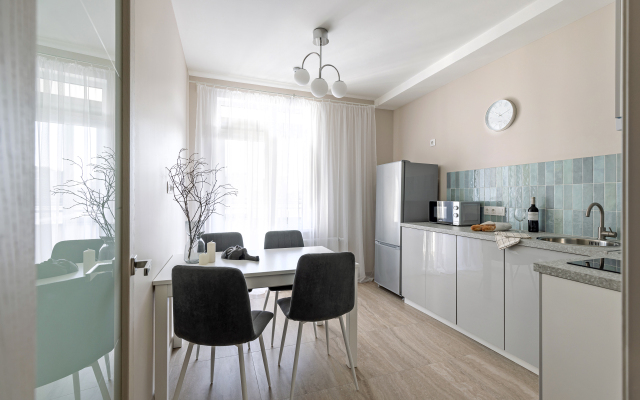 Апартаменты Life Lesnaya