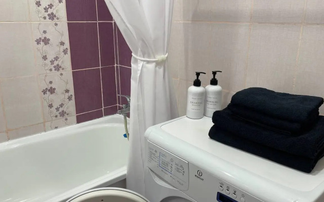 Квартира Уютная в тихом районе