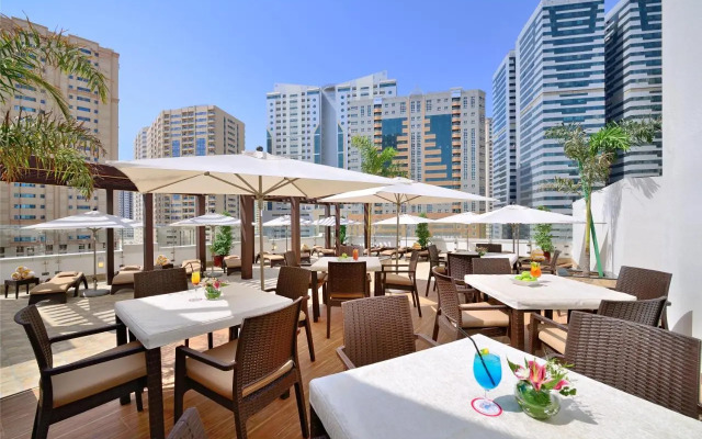 Golden Sands Hotel Sharjah
