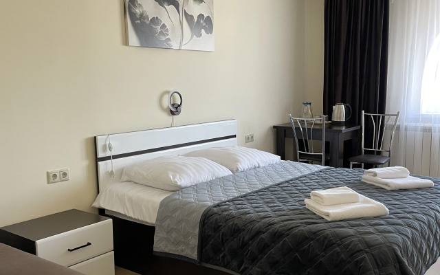 Отель Залессье