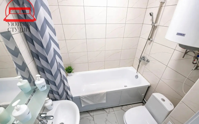 Uyutnaya studiya 2 na Strelkovoj Flat