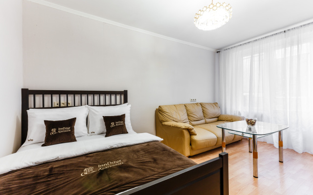 Inndays Na Sevastopolskoj Apartments