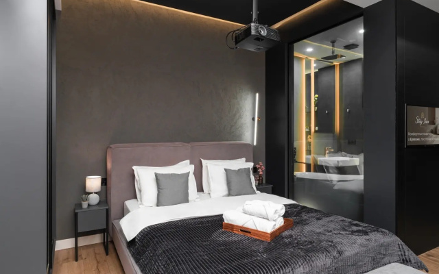 Апартаменты on Buzand Str. 97-21/2