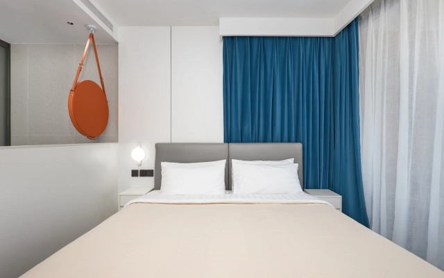 Апартаменты Sunshine beach studio D101