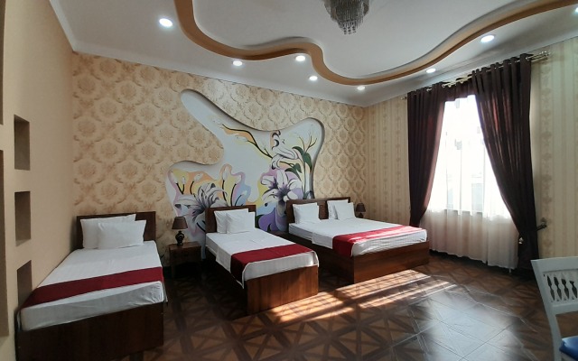 Отель Villa Oasis