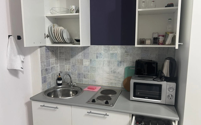 Квартира Уютная студия у Залива, Васильевский остров