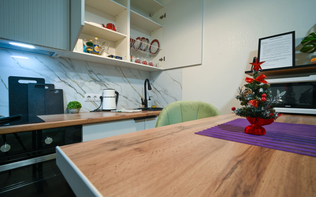 Квартира Стильная Студия в Новых Ватутинках