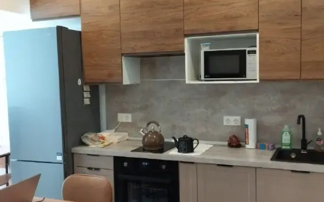 Апартаменты Просторные у метро Аэропорт