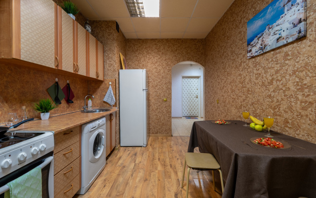 Na Kolomyazhskom Prospekte 15 Apartments