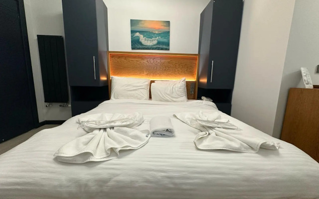 Отель Vama Otel Taksim