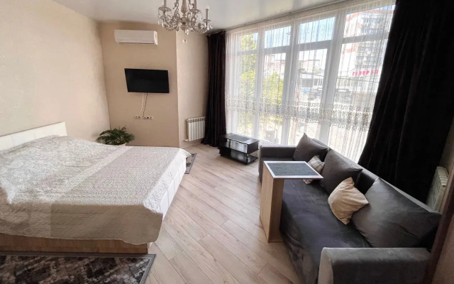 Квартира у моря в новом доме