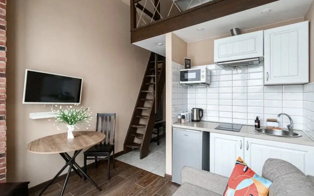 Апартаменты 2 ЖК ApartVille