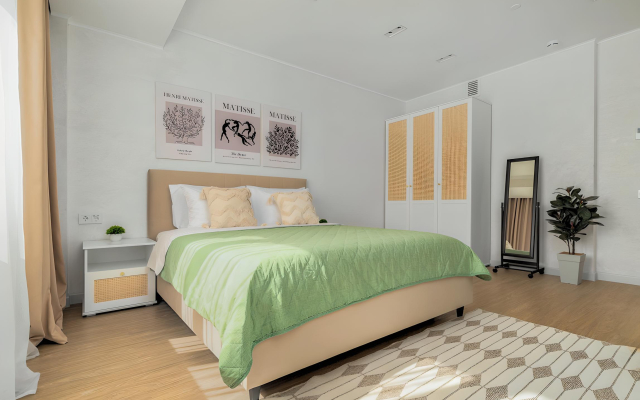 Апартаменты Grand Palace 612