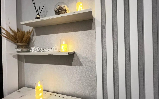 Квартира посуточно в ЖК Левобережье