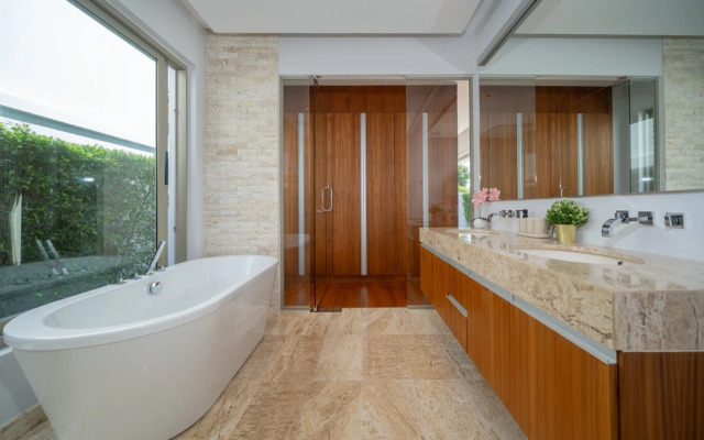 Вилла Luxury Botanica Foresta