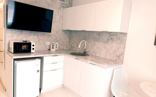 Квартира в ЖК Сердце Сибири