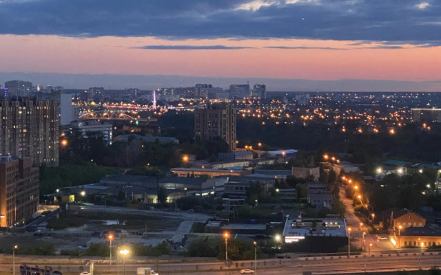 Apartamenty Vidovye 22 Etazh Zhk Sition
