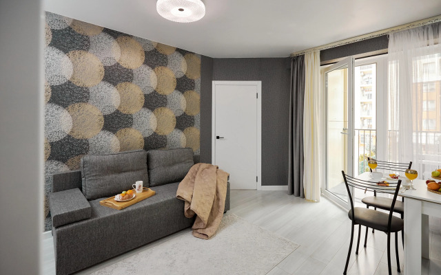 Happy House v Zhk Karavella Portugalii Flat