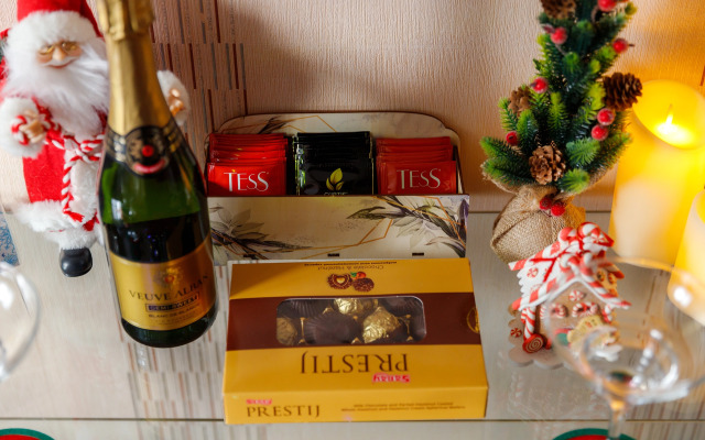 Квартира PrezentHaus на Карла Маркса 175a/40