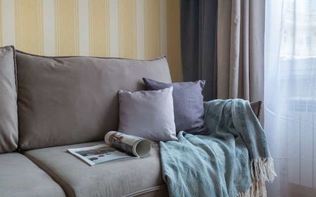 Intelligent u Finlyandskogo vokzala Satin home Flat