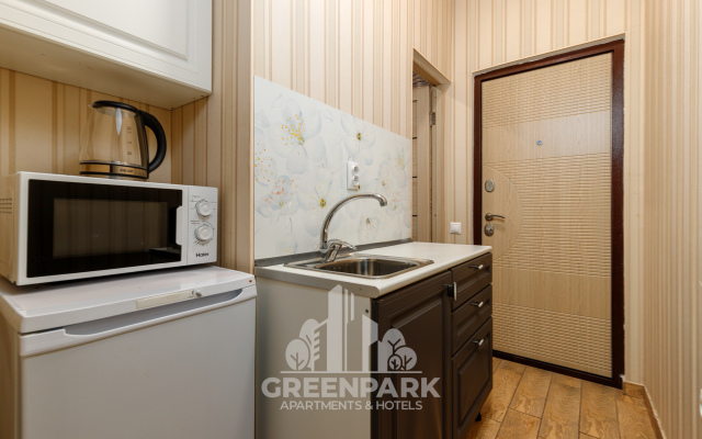 Green Park Apartments 3