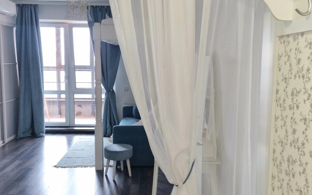 Квартира Видовая студия в Европейском