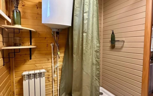 Частный Дом на Улице Полевой 2