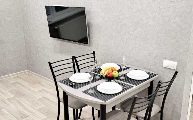 Yevrodvushka Zhk Sreda Of Life Chetaeva 43A Flat