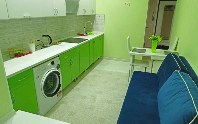 Однокомнатная квартира на Дзержинского