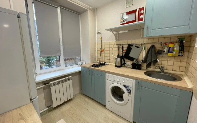 Квартира Апартаменты однокомнатные около метро Каширская