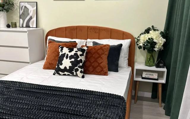 Квартира Студия около метро Прокшино