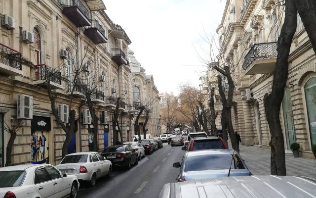 Al Ramada Hostel Baku
