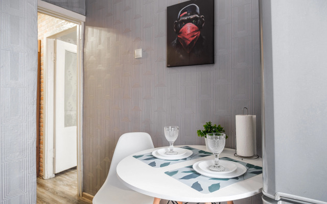 Апартаменты Однокомнатные Мичурина 38